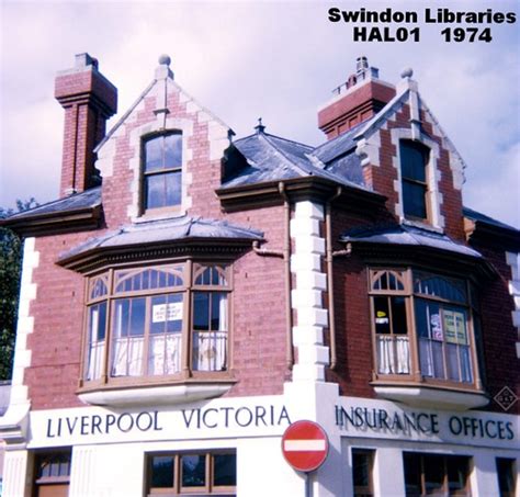 liverpool victoria offices.